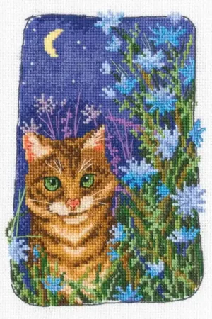 Flitsaanbieding RTO Cat borduren (pakket) C352