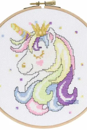 Pako Eenhoorn borduren (pakket) 212.359 Merkproduct