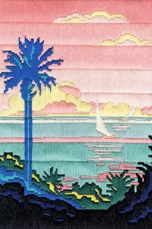 Speciale Aanbieding Bothy Threads Becky Bettesworth English Riviera borduren (pakket) LSBE1