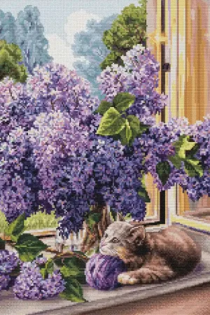 Actieprijs Luca-S The Dreamer borduren (pakket) BU5015