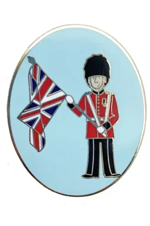 Voordeelprijs Bothy Threads Needle Minder Alison Gardiner London Guard