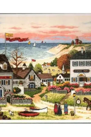 Dimensions Cozy Cove 3896 Beste Prijs