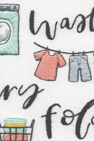 Dimensions Wash Dry Fold 71-06264 ** Actieprijs