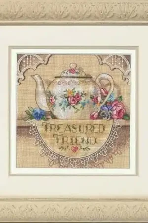 Dimensions Treasured Friend 6904 Weekendaanbieding