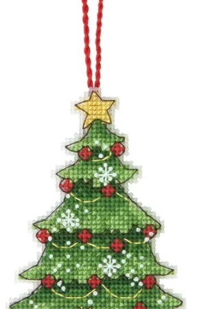 Weekendaanbieding Dimensions Tree Ornament 70-08898