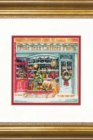 Dimensions Coffee Shop 70-08973 Koop Online