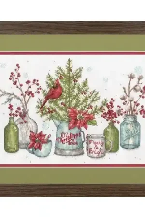 Dimensions Birds and Berries70-08994 Must-Have