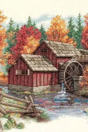 Dimensions Glory of Autumn 35199 Nieuw