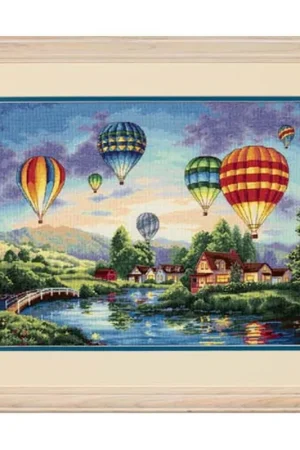 Dimensions Balloon Glow 35213 Lage Kosten