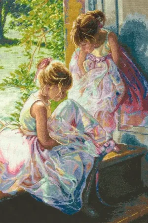 Dimensions Ballerina Dreams 70-35280 Betrouwbaar