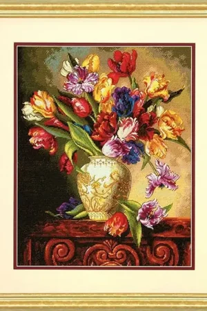 Dimensions Parrot Tulips 70-35305 Nu Kopen