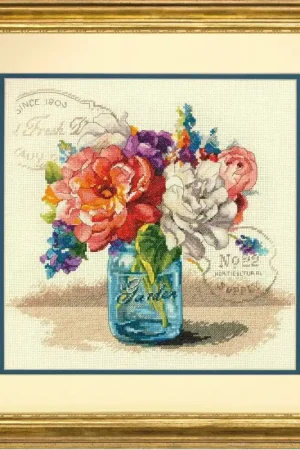 Dimensions Garden Bouquet 70-35334 Meest Verkocht