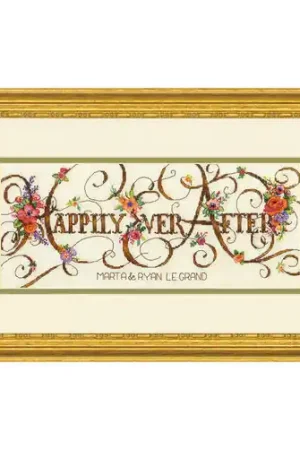 Dimensions Happily Ever After 70-35361 Nieuw