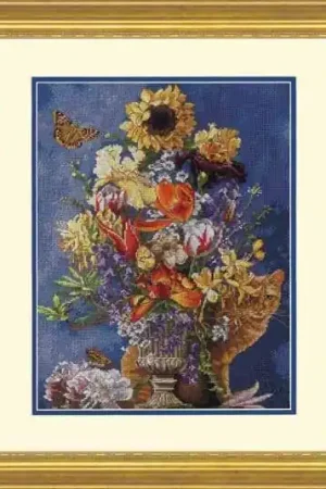 Dimensions Garden in Gold 70-35404 Nu Kopen