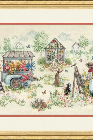 Direct Verzonden Dimensions Gold Collection Blissful Moments 70-35445