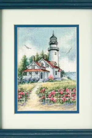 Dimensions Scenic Lighthouse 65057 Lage Kosten