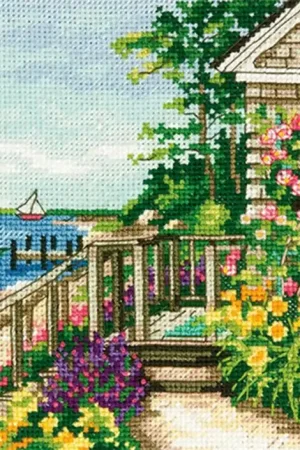 Dimensions Bayside Cottage 70-65145 Fabrieksprijs