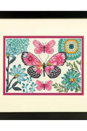 Dimensions Butterfly Dream 70-65178 Beperkte Voorraad