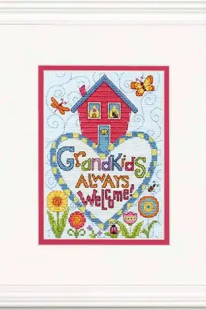 Dimensions Grandkids 70-65188 Uitverkoop