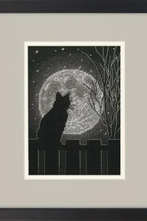 Dimensions Black Moon Cat 70-65212 Superprijs