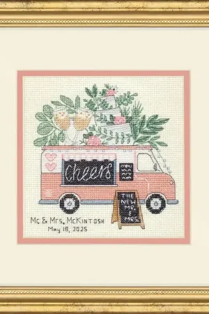 Dimensions Wedding Cheers 70-65233 ** Beste Prijs