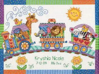 Dimensions Baby Express Birth Record 73428 Betrouwbaar