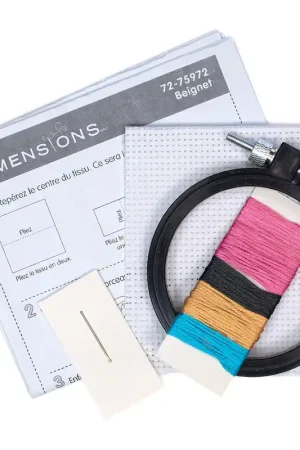 Dimensions Donut 72-75972 ** Rechtstreeks Van De Fabrikant