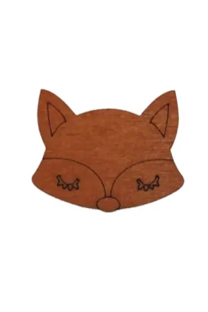 Wizardi Needle Minder / Naaldhouder Fox Gratis Verzending