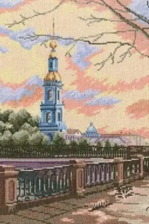 Flitsaanbieding RTO Channels of St. Petersburg borduren (pakket) M424 **