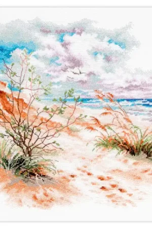 Weekendaanbieding Magic Needle Sea Dunes 070-017 borduren (pakket)