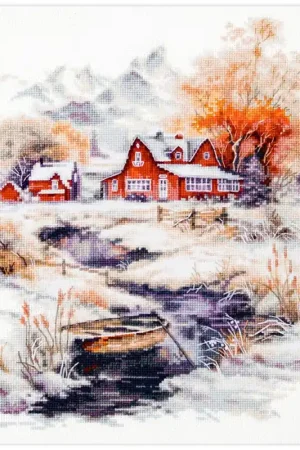 Premium Magic Needle The Breath of November 070-031 borduren (pakket)