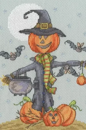 Snelle Levering Bothy Threads Karen Tye Bentley All Hallows' Jack XKTB22