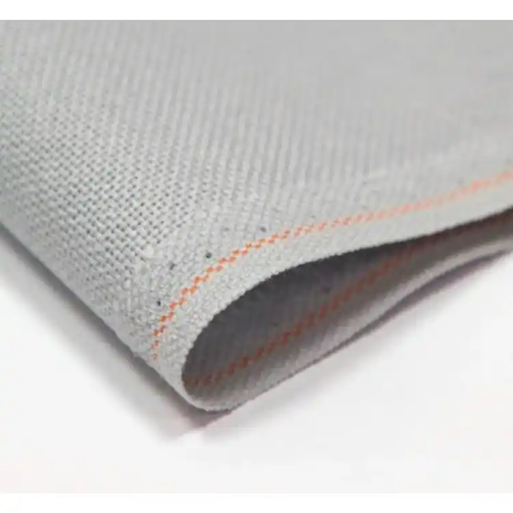 Zweigart Borduurstof Aida 16 Count – Grijs 713 – 50×50 centimeter Korting