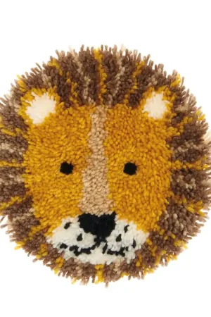 Op = Op Rico Design Hooki Hooki Knoopset muurhanger leeuw