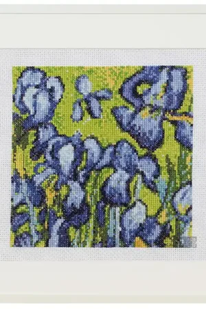 Pako Irissen van Vincent van Gogh borduren (pakket) 216.780 Korting