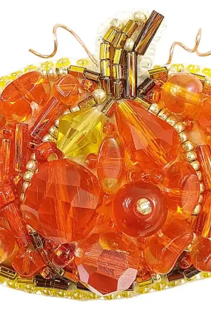 Nu Kopen Momentos Mágicos BP-242 Pumpkin Broche maken (pakket)