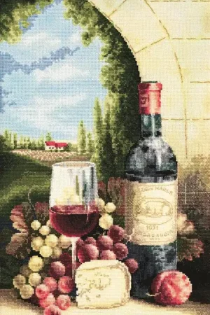 Momentos Mágicos M-534 Italian dessert borduren (pakket) Laatste Kans