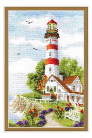 Koop Online Momentos Mágicos M-264 At the native coast borduren (pakket)