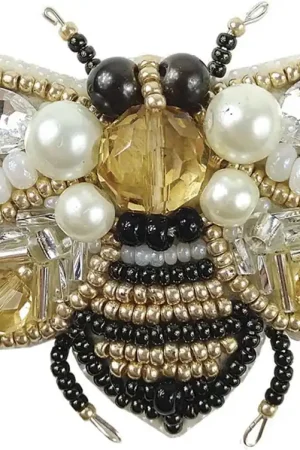 Shop Nu Momentos Mágicos BP-221 Bee Broche maken (pakket)