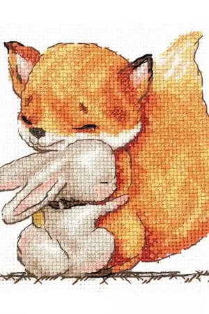 Aanbieding Andriana My Joy borduren (pakket) SANR-18