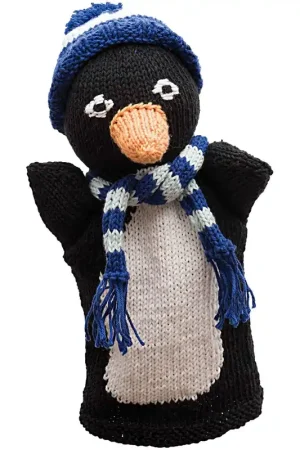 Rico Design Breiset handpop Pinguin Joe Koop Online