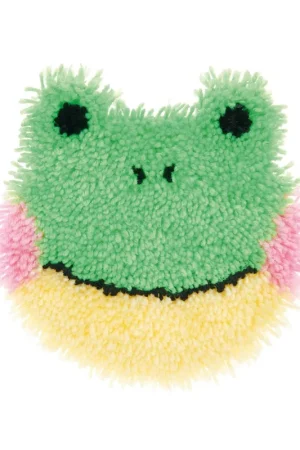 Gratis Retour Rico Design Hooki Hooki Knoopset muurhanger kikker