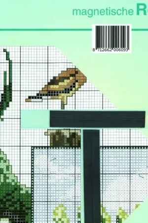 Beperkte Voorraad Pako Magnetische Regelteller