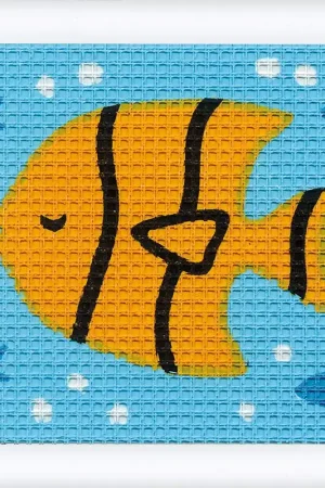 Gecertificeerd Vervaco Penelope kit Vis Kits 4 Kids PN-0147051