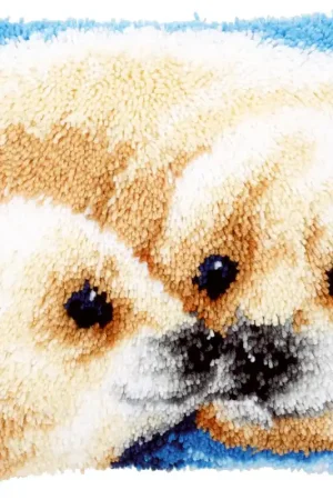 Bestseller Zeehondjes Knoopkussen pakket