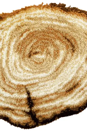 Boomstam Knoopvorm kleed Gecertificeerd