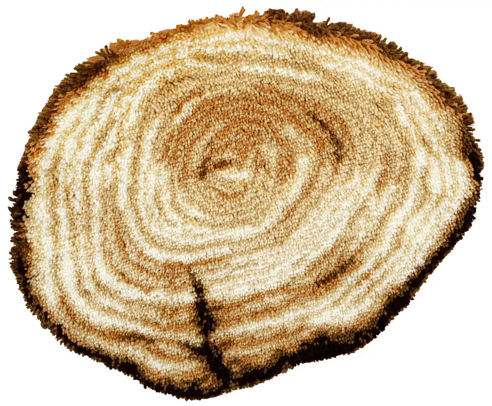 Boomstam Knoopvorm kleed Gecertificeerd