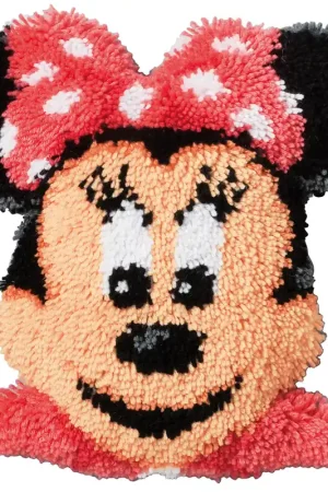 Disney Minnie Mouse Knoopkussen pakket Op = Op