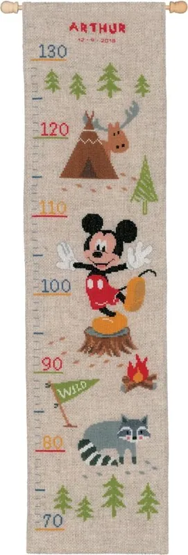 Bestel Nu Disney Groeimeter A woodsy adventure **