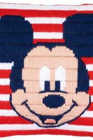 Disney Mickey Mouse Spansteekkussen pakket PN-0169220 ** Hoge Kwaliteit